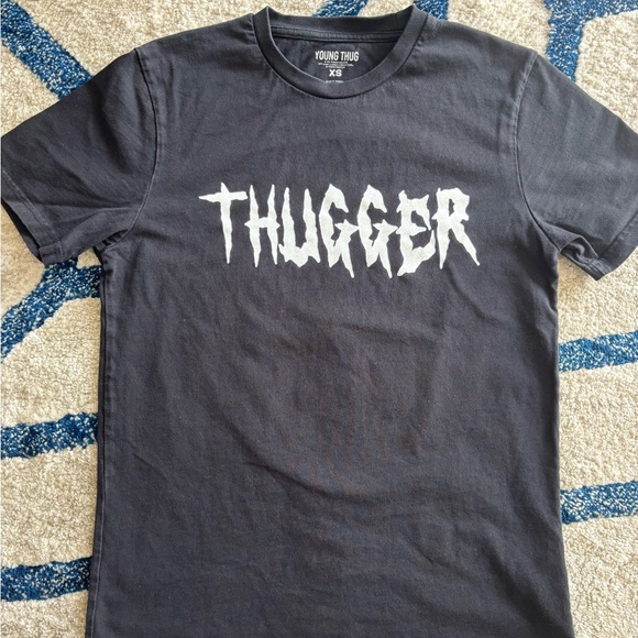 Thugger - Angel Tee Sz.XS - Picture 2 of 4